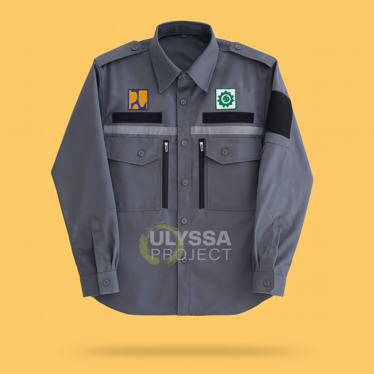 Kemeja Komunitas Seragam